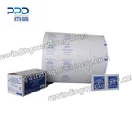 Alkoholiga immutatud pakkimiskile